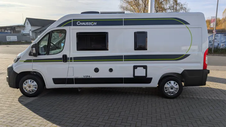 Fahrzeugbild Chausson V594 First Line Light Citroën*MEGA-DEAL* #5
