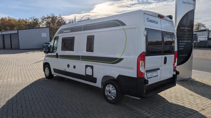 Fahrzeugbild Chausson V594 First Line Light Citroën*MEGA-DEAL* #6