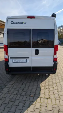 Fahrzeugbild Chausson V594 First Line Light Citroën*MEGA-DEAL* #7