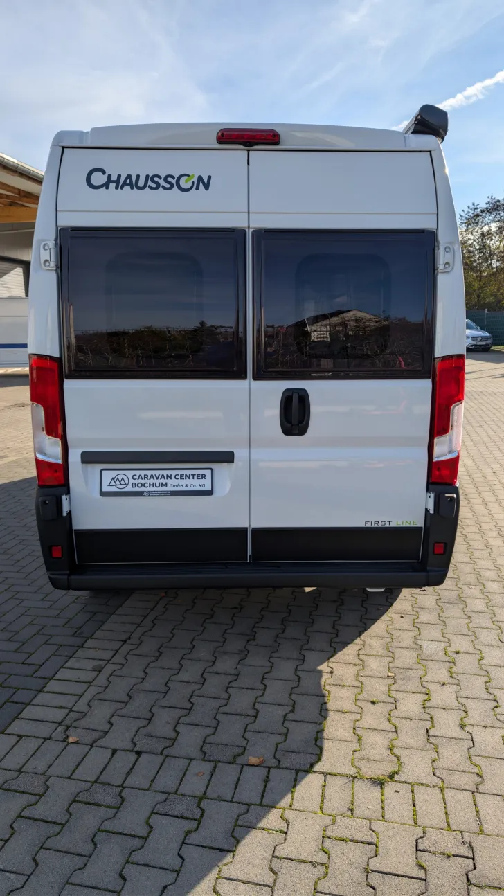Fahrzeugbild Chausson V594 First Line Light Citroën*MEGA-DEAL* #7