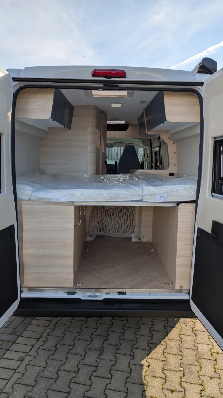 Fahrzeugbild Chausson V594 First Line Light Citroën*MEGA-DEAL* #8