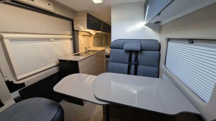 Fahrzeugbild Chausson V594 First Line Light Citroën*MEGA-DEAL* #19