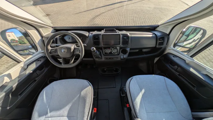 Fahrzeugbild Chausson V594 First Line Light Citroën*MEGA-DEAL* #20
