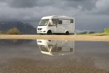 Fahrzeugbild Hymer B-Klasse DL 504 Sehr gepflegt, ALDE #1