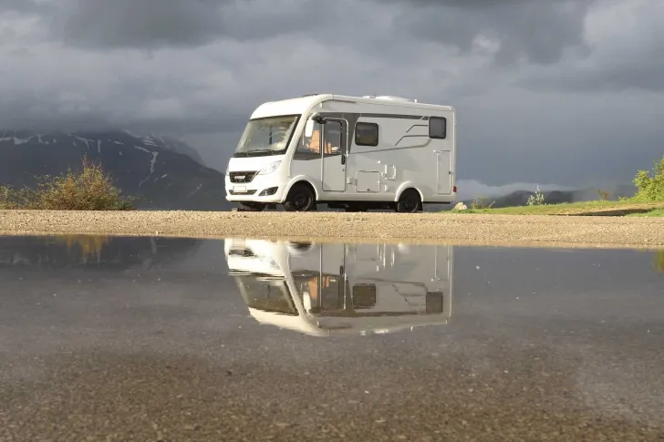 Fahrzeugbild Hymer B-Klasse DL 504 Sehr gepflegt, ALDE #1