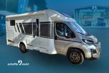 Fahrzeugbild Carado T328 pro+ *LTE-Paket*Hubbett*LED*Bettenumbau* #1