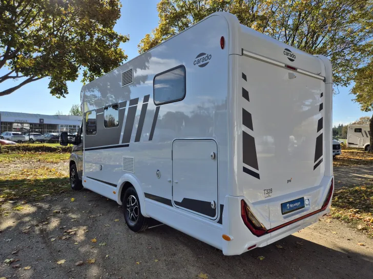 Fahrzeugbild Carado T328 pro+ *LTE-Paket*Hubbett*LED*Bettenumbau* #5