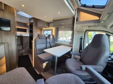 Fahrzeugbild Carado T328 pro+ *LTE-Paket*Hubbett*LED*Bettenumbau* #11