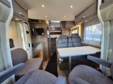 Fahrzeugbild Carado T328 pro+ *LTE-Paket*Hubbett*LED*Bettenumbau* #12