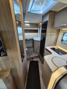 Fahrzeugbild Carado T328 pro+ *LTE-Paket*Hubbett*LED*Bettenumbau* #16