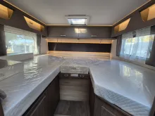 Fahrzeugbild Carado T328 pro+ *LTE-Paket*Hubbett*LED*Bettenumbau* #26