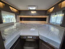 Fahrzeugbild Carado T328 pro+ *LTE-Paket*Hubbett*LED*Bettenumbau* #27