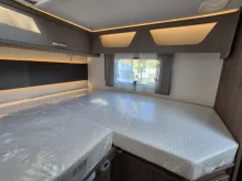 Fahrzeugbild Carado T328 pro+ *LTE-Paket*Hubbett*LED*Bettenumbau* #28