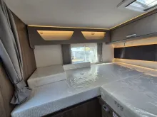 Fahrzeugbild Carado T328 pro+ *LTE-Paket*Hubbett*LED*Bettenumbau* #29