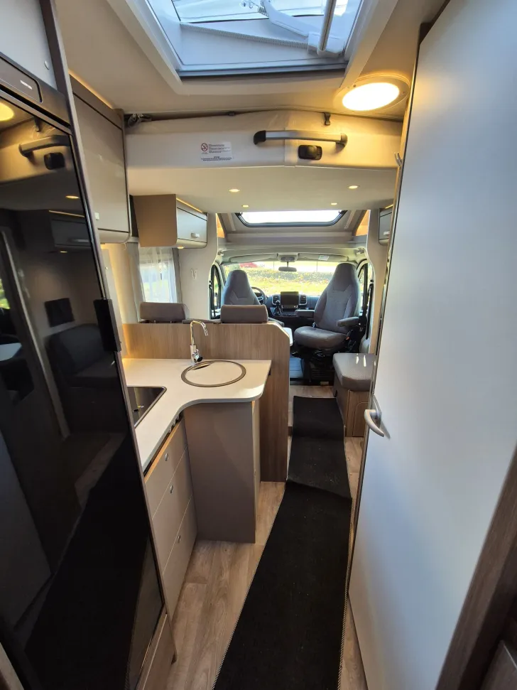 Fahrzeugbild Carado T328 pro+ *LTE-Paket*Hubbett*LED*Bettenumbau* #30