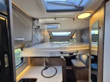 Fahrzeugbild Carado T328 pro+ *LTE-Paket*Hubbett*LED*Bettenumbau* #31