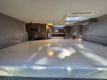 Fahrzeugbild Carado T328 pro+ *LTE-Paket*Hubbett*LED*Bettenumbau* #33