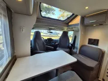 Fahrzeugbild Carado T328 pro+ *LTE-Paket*Hubbett*LED*Bettenumbau* #34