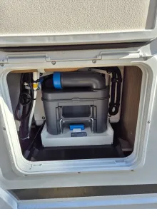 Fahrzeugbild Carado T328 pro+ *LTE-Paket*Hubbett*LED*Bettenumbau* #35