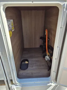 Fahrzeugbild Carado T328 pro+ *LTE-Paket*Hubbett*LED*Bettenumbau* #36