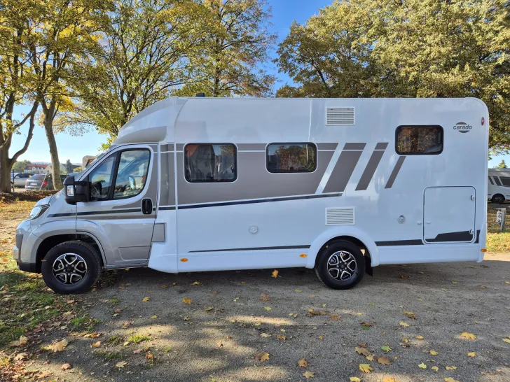 Fahrzeugbild Carado T328 pro+ *LTE-Paket*Hubbett*LED*Bettenumbau* #40