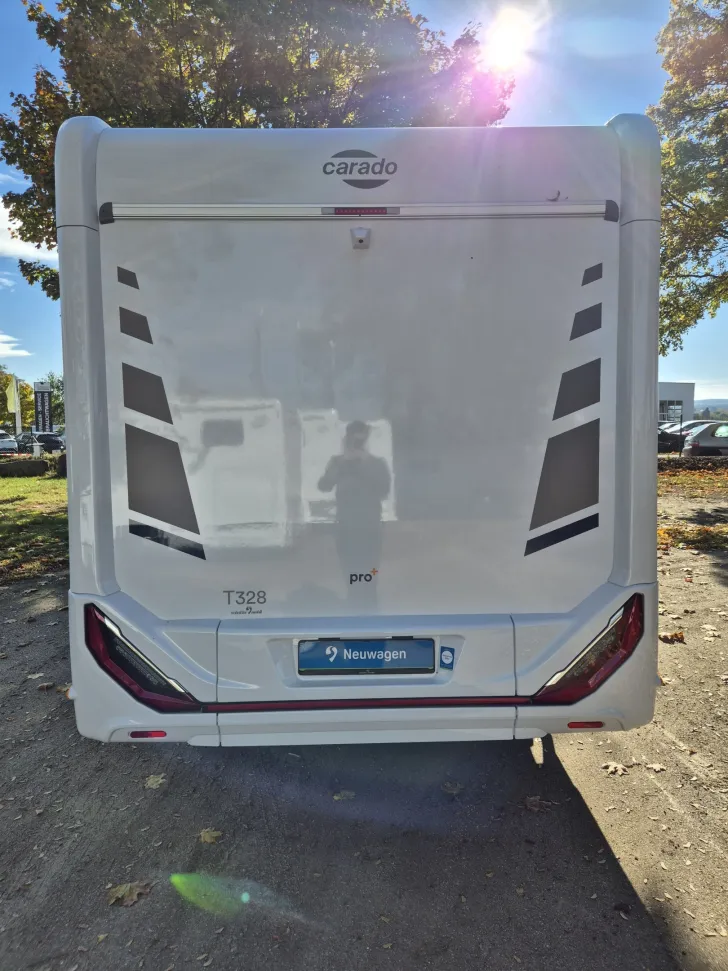 Fahrzeugbild Carado T328 pro+ *LTE-Paket*Hubbett*LED*Bettenumbau* #41