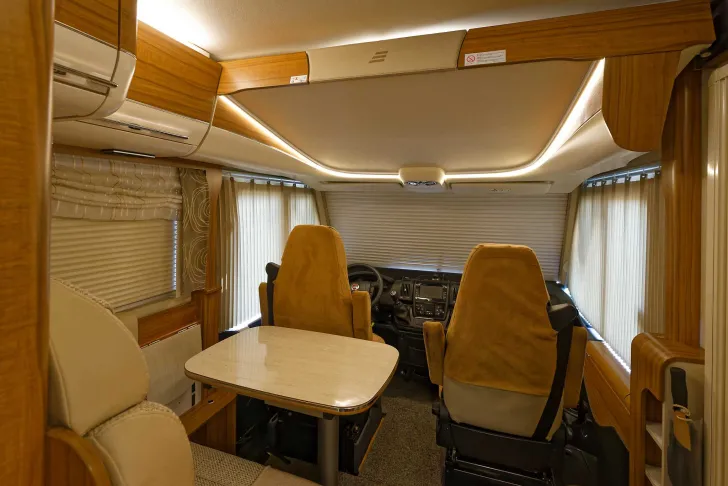 Fahrzeugbild Hymer B-Klasse DL 504 Sehr gepflegt, ALDE #4