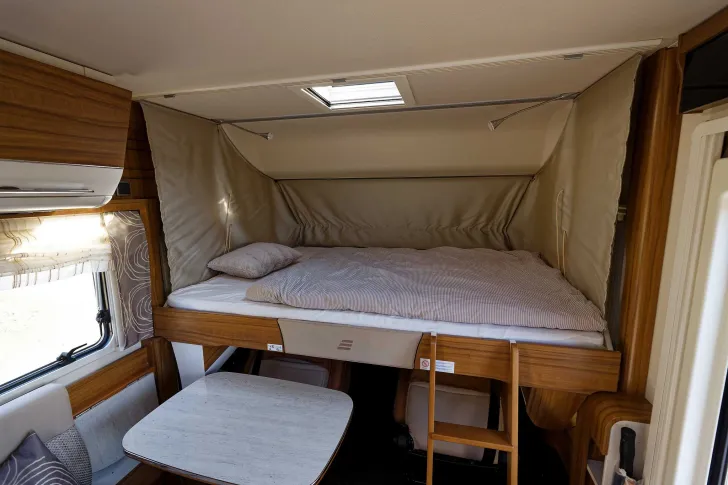 Fahrzeugbild Hymer B-Klasse DL 504 Sehr gepflegt, ALDE #5