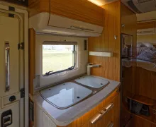 Fahrzeugbild Hymer B-Klasse DL 504 Sehr gepflegt, ALDE #6