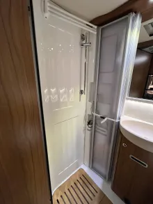 Fahrzeugbild Hymer B-Klasse DL 504 Sehr gepflegt, ALDE #7