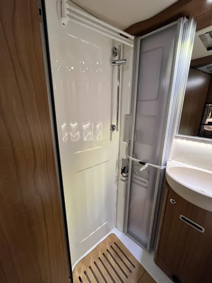 Fahrzeugbild Hymer B-Klasse DL 504 Sehr gepflegt, ALDE #7
