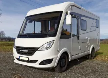 Fahrzeugbild Hymer B-Klasse DL 504 Sehr gepflegt, ALDE #11