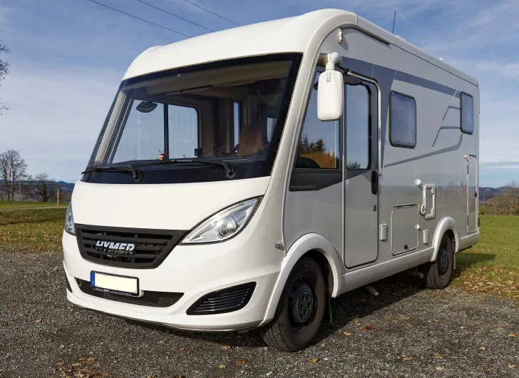 Fahrzeugbild Hymer B-Klasse DL 504 Sehr gepflegt, ALDE #11