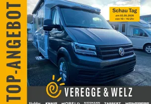 Bild Van TI 640 MEG VANSATION VW