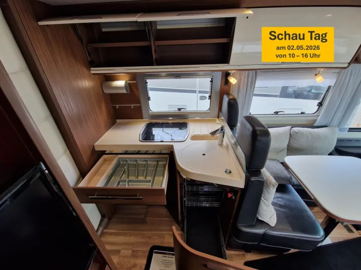 Fahrzeugbild Niesmann + Bischoff Arto 88 EK #19