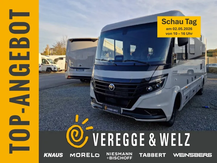 Fahrzeugbild Niesmann + Bischoff Arto 78 #1