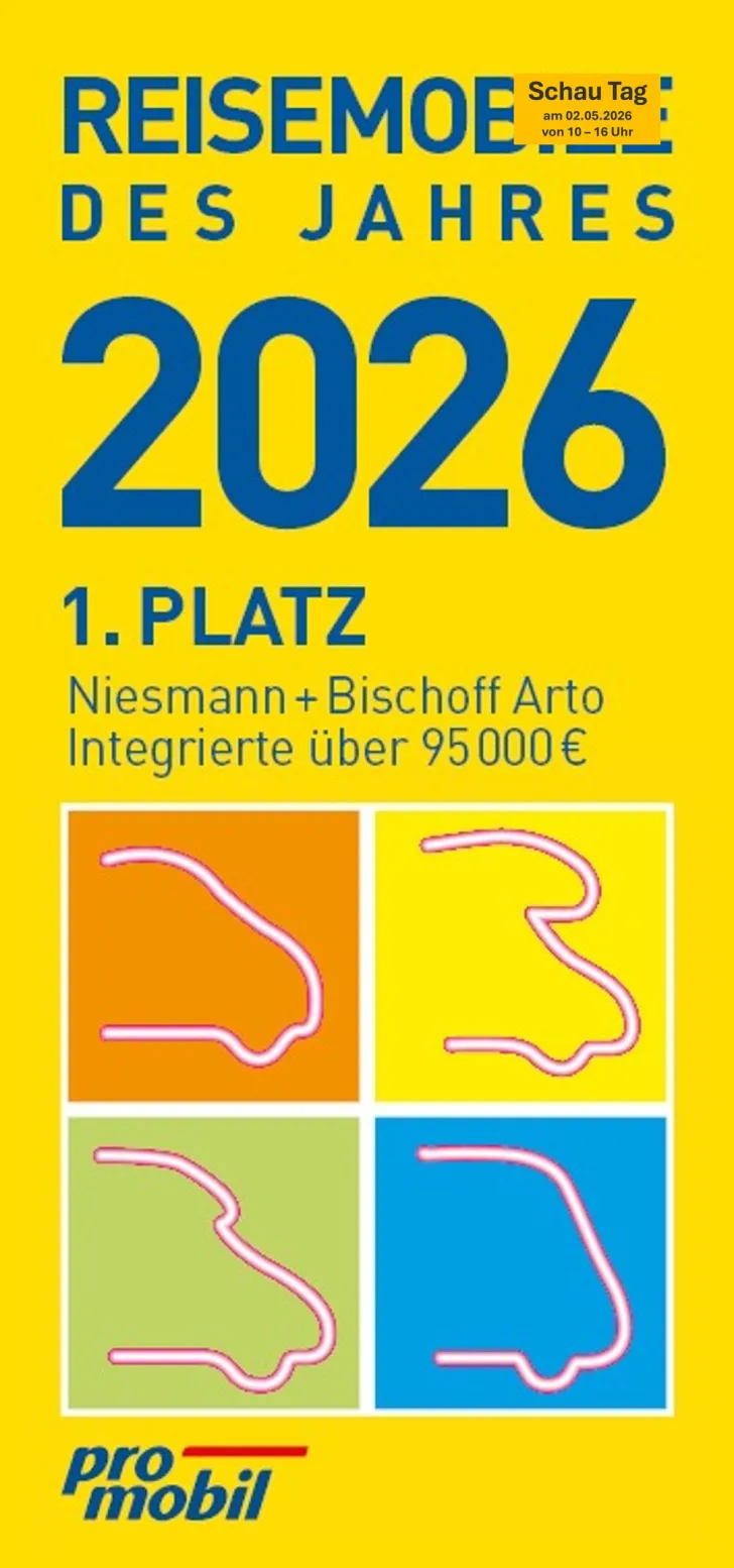 Fahrzeugbild Niesmann + Bischoff Arto 78 #2