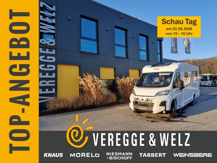 Fahrzeugbild Knaus Van TI VANSATION 650 MEG #1
