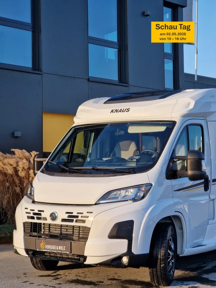 Fahrzeugbild Knaus Van TI VANSATION 650 MEG #2