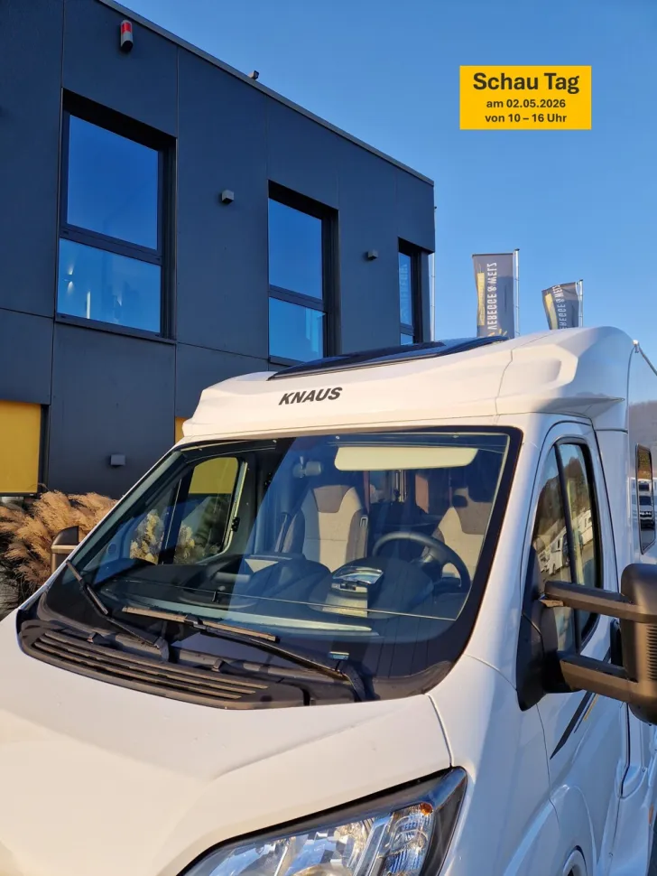 Fahrzeugbild Knaus Van TI VANSATION 650 MEG #3
