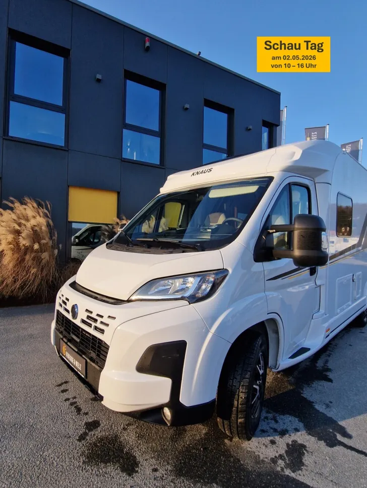 Fahrzeugbild Knaus Van TI VANSATION 650 MEG #4