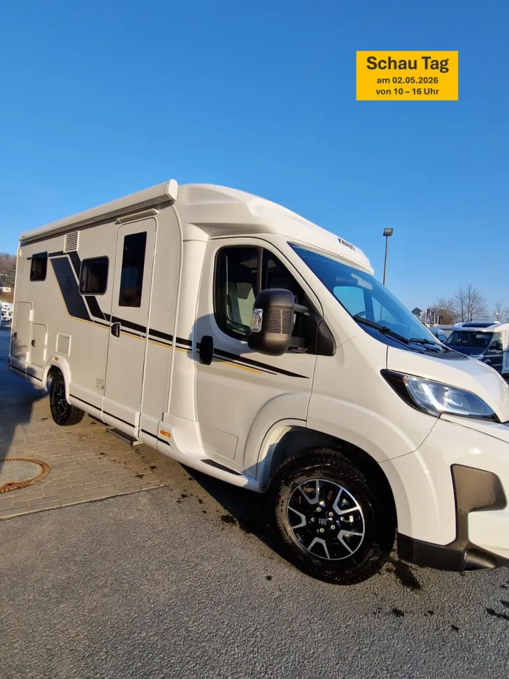 Fahrzeugbild Knaus Van TI VANSATION 650 MEG #7