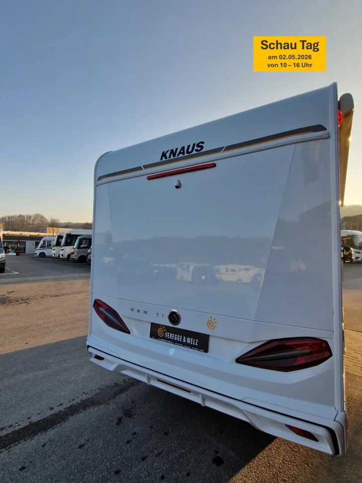 Fahrzeugbild Knaus Van TI VANSATION 650 MEG #9