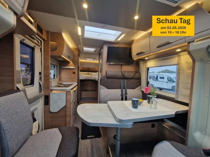 Fahrzeugbild Knaus Van TI VANSATION 650 MEG #14