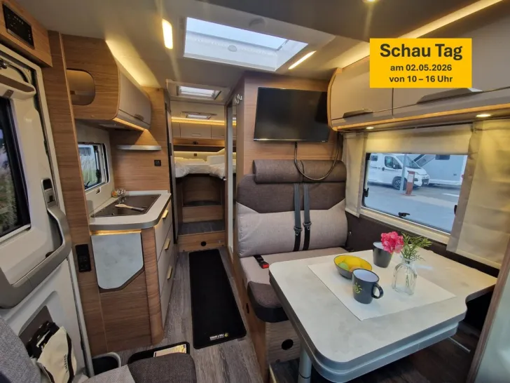 Fahrzeugbild Knaus Van TI VANSATION 650 MEG #15