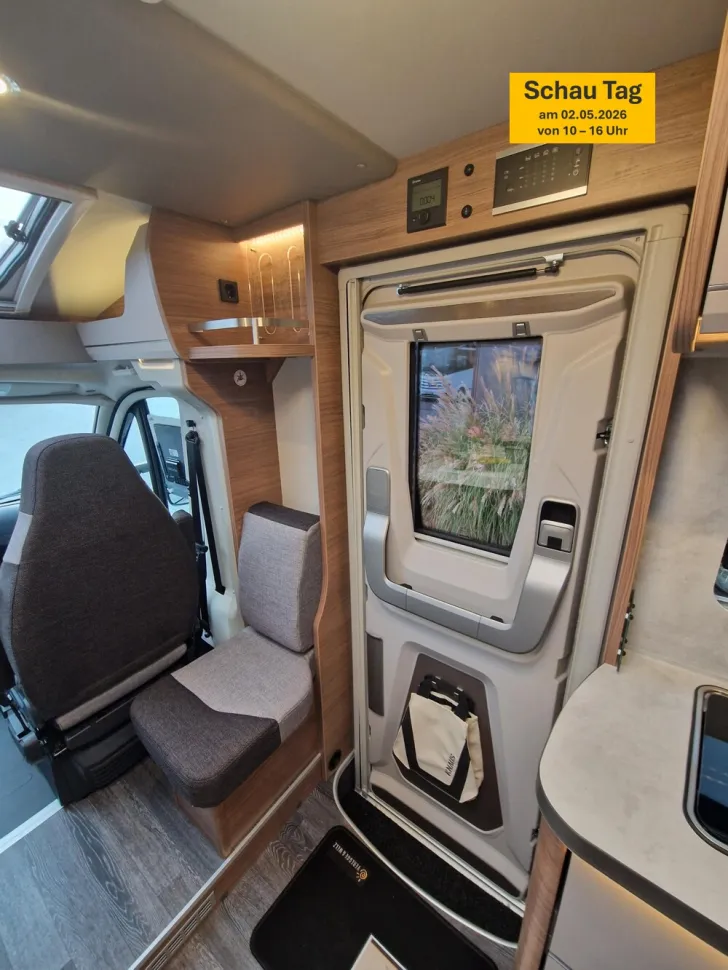 Fahrzeugbild Knaus Van TI VANSATION 650 MEG #19