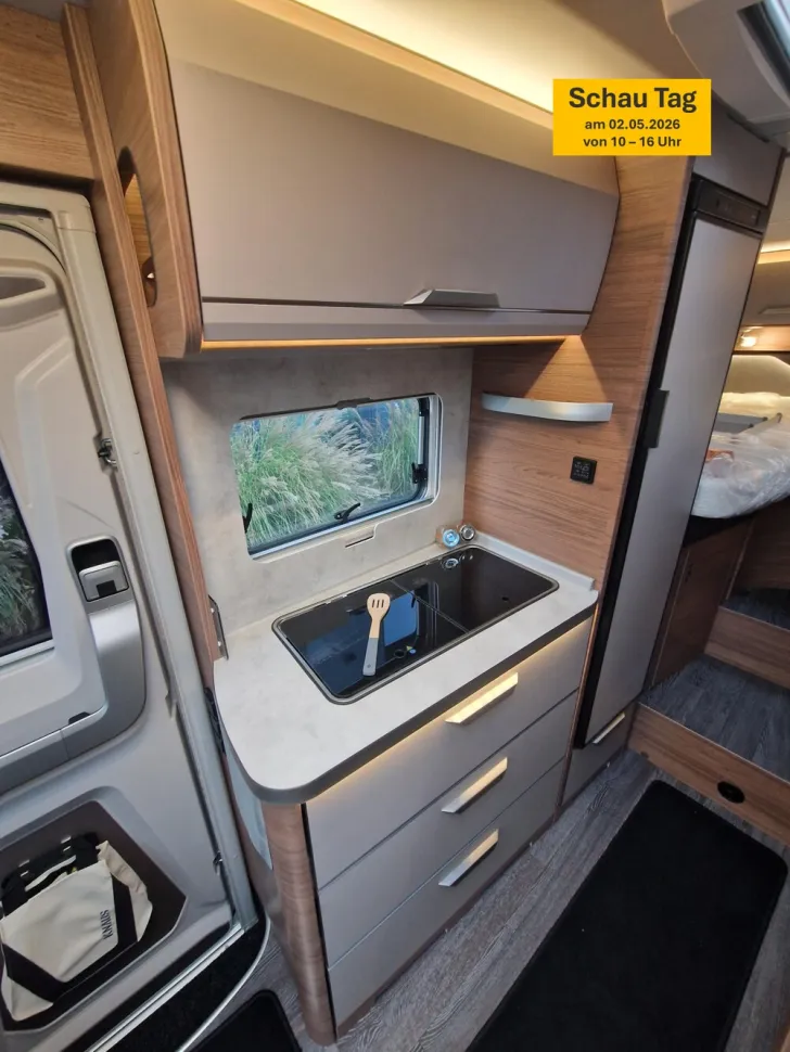 Fahrzeugbild Knaus Van TI VANSATION 650 MEG #20