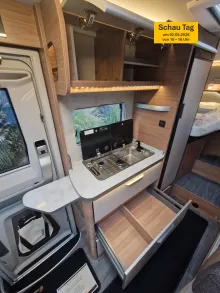 Fahrzeugbild Knaus Van TI VANSATION 650 MEG #21