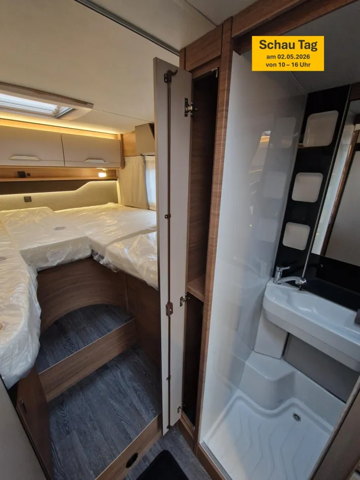 Fahrzeugbild Knaus Van TI VANSATION 650 MEG #26