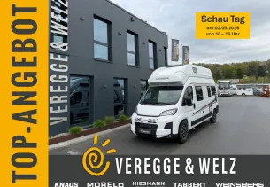 Bild CaraBus 600 MQH EDITION [FIRE]